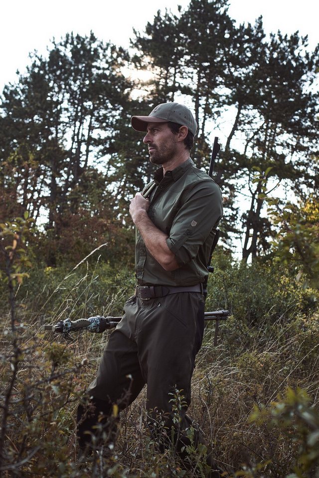 Parforce Active Outdoorhose Jagdhose Huntex Light Active Bild 2