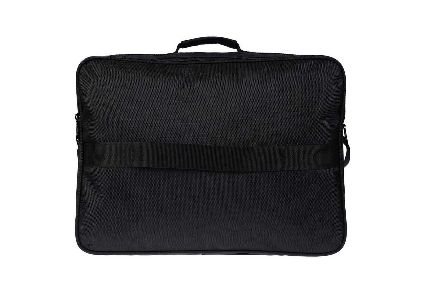 Christian Wippermann Businesstasche Xl XXL Umhängetasche Flugbegleiter Tasche Messenger Arbeitstasche, Arbeitstasche XXL 2 Frontfächer Bild 2