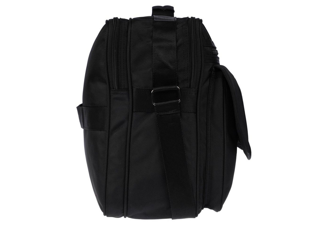 Christian Wippermann Businesstasche Xl XXL Umhängetasche Flugbegleiter Tasche Messenger Arbeitstasche, Arbeitstasche XXL 2 Frontfächer Bild 4