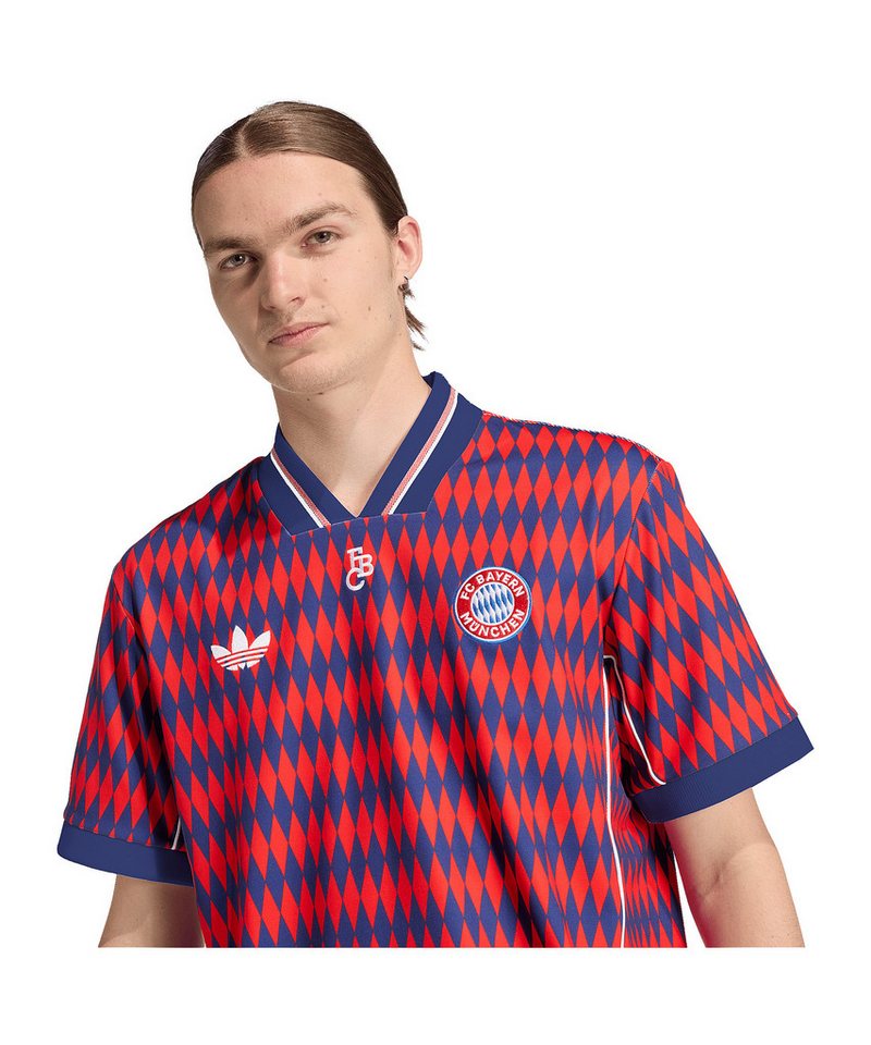 adidas Performance Fußballtrikot adidas Performance FC Bayern München Lfstlr Trikot 1. Bundesliga Bild 4