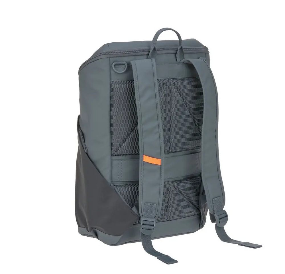 LÄSSIG Wickeltasche GRE Slender Up Backpack Reflective anthracite Bild 2