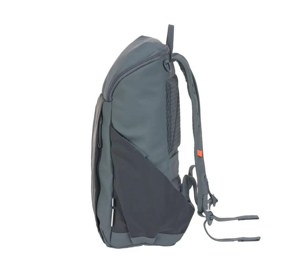 LÄSSIG Wickeltasche GRE Slender Up Backpack Reflective anthracite Bild 4