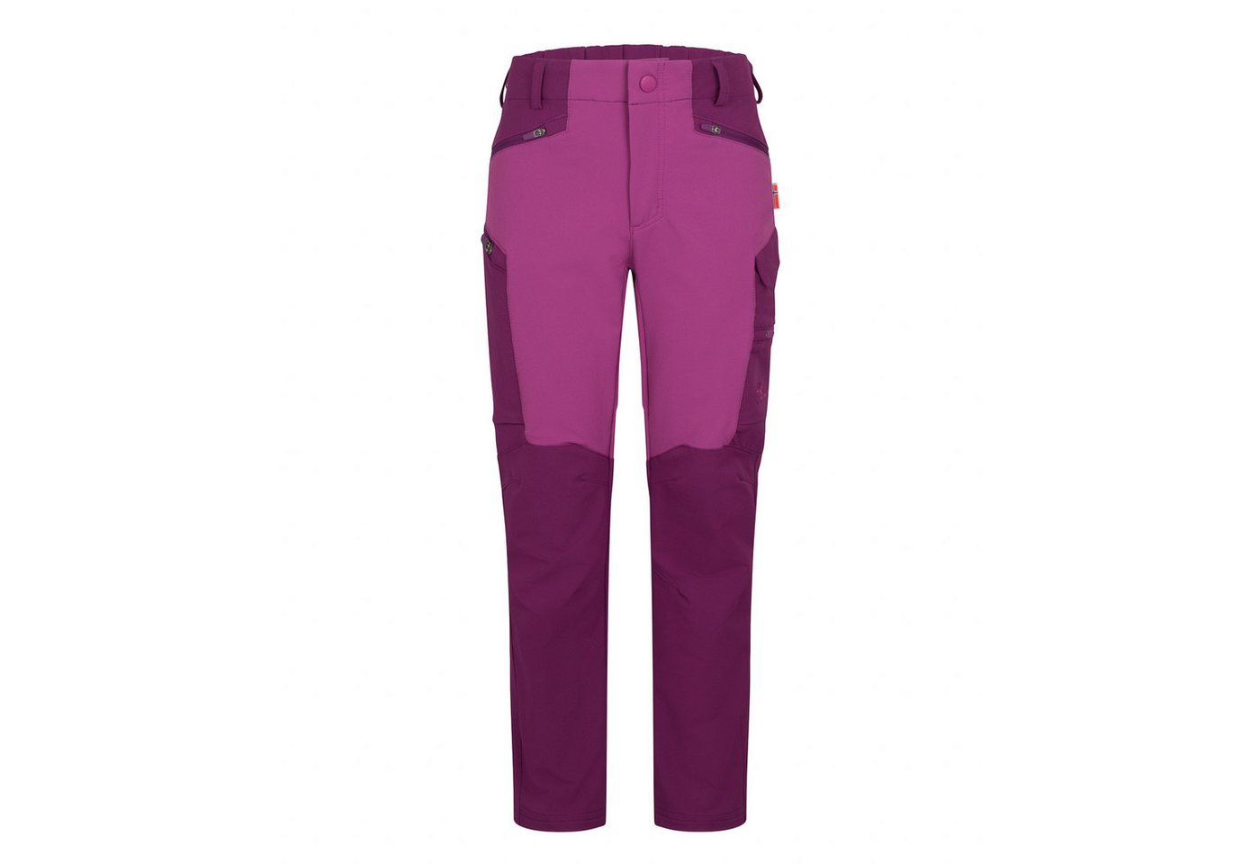 TROLLKIDS Outdoorhose Kids Seiland Pants