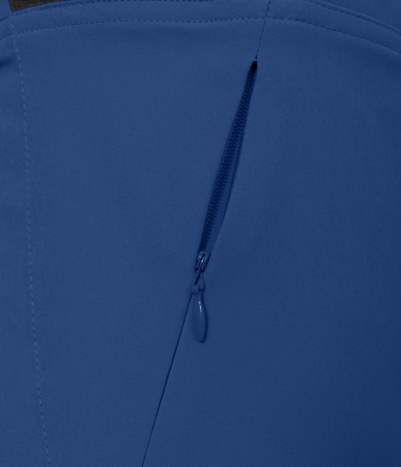 Bergson Outdoorhose AALBORG Vario 7/8 (slim) Damen 7/8 Wanderhose, recycelt, elastisch, sportlich, Normalgrößen, b Bild 2