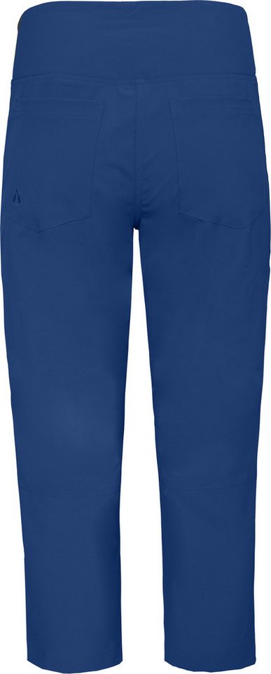 Bergson Outdoorhose AALBORG Vario 7/8 (slim) Damen 7/8 Wanderhose, recycelt, elastisch, sportlich, Normalgrößen, b Bild 3