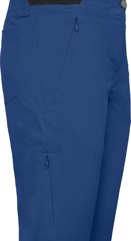 Bergson Outdoorhose AALBORG Vario 7/8 (slim) Damen 7/8 Wanderhose, recycelt, elastisch, sportlich, Normalgrößen, b Bild 4
