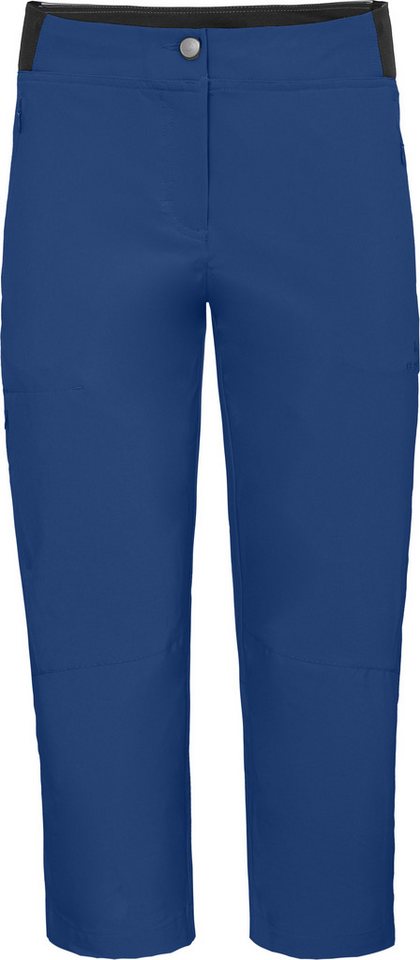 Bergson Outdoorhose AALBORG Vario 7/8 (slim) Damen 7/8 Wanderhose, recycelt, elastisch, sportlich, Normalgrößen, b Bild 5