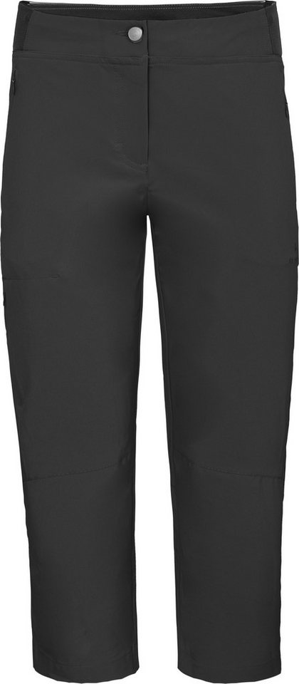 Bergson Outdoorhose AALBORG Vario 7/8 (slim) Damen 7/8 Wanderhose, recycelt, elastisch, sportlich, Normalgrößen, s Bild 3