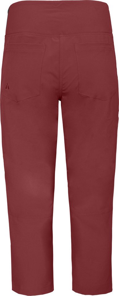Bergson Outdoorhose AALBORG Vario 7/8 (slim) Damen 7/8 Wanderhose, recycelt, elastisch, sportlich, Normalgrößen, r Bild 4