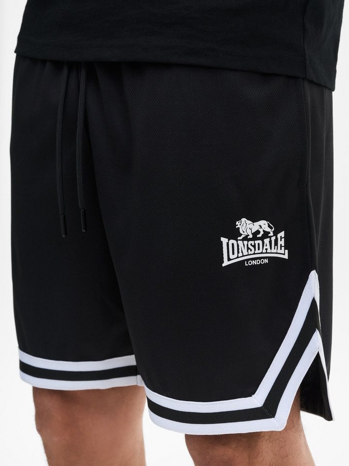 Lonsdale Trainingsshorts Stenscholl Bild 3