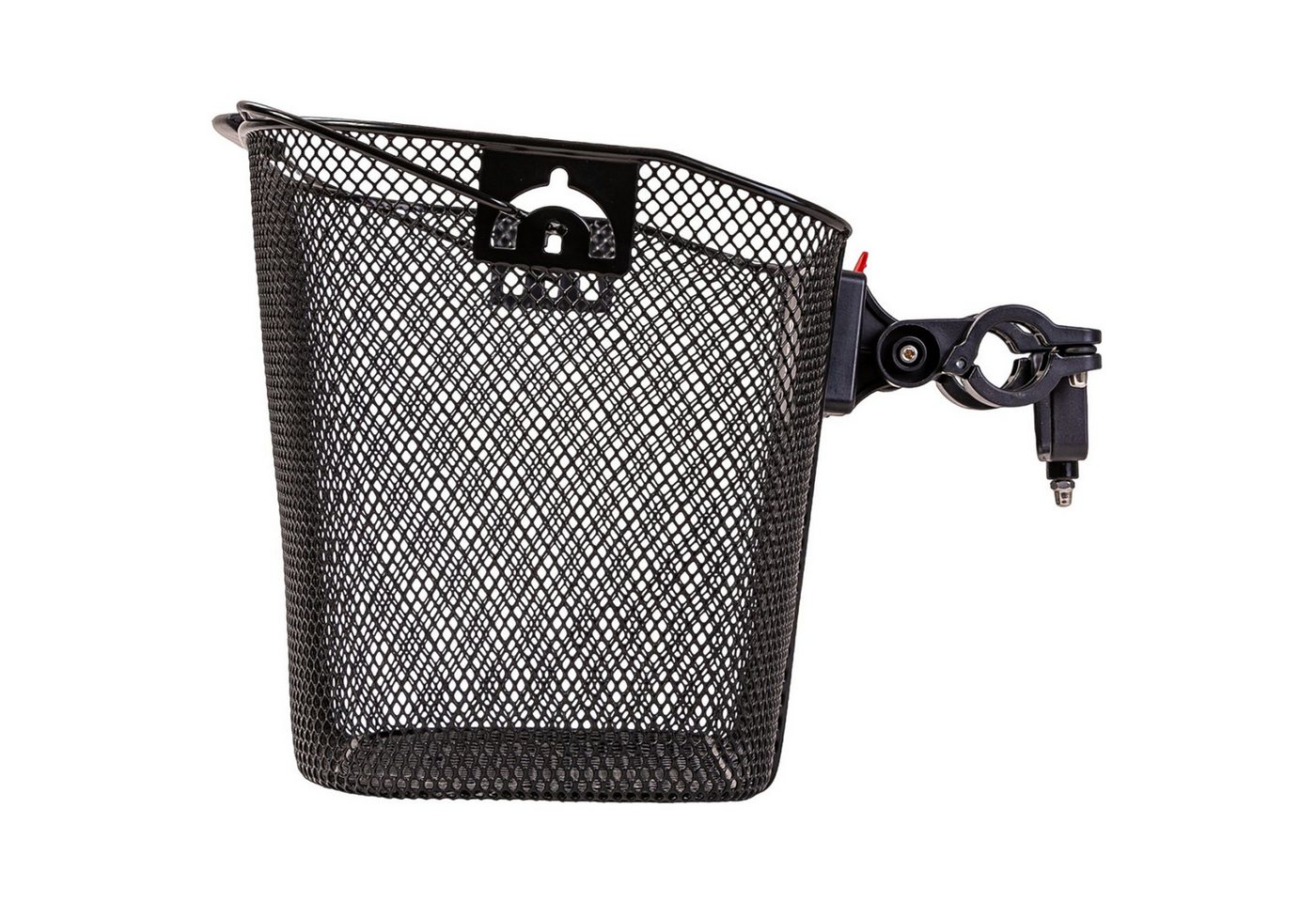 Diedrich Filmer GmbH Fahrradkorb Lenker-Korb Tasche mit Schnell-Befestigung Creme (Set, Korb mit Halterung), Fahrrad-Korb Halterung Einkauf Fahrrad-Tasche Vorne Shopper auch eBike Bild 3