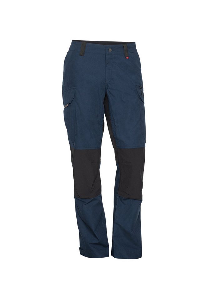 DANISH ENDURANCE Outdoorhose Explorer Hiking Explorer Herren Wanderhose Wasserabweisend Outdoor mit Cargo Taschen
