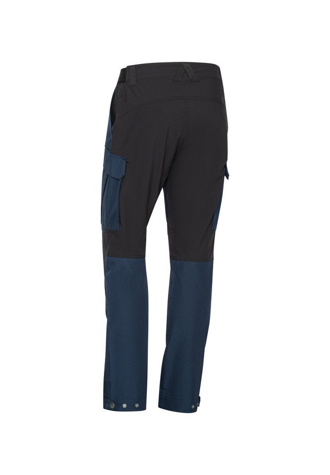 DANISH ENDURANCE Outdoorhose Explorer Hiking Explorer Herren Wanderhose Wasserabweisend Outdoor mit Cargo Taschen Bild 2