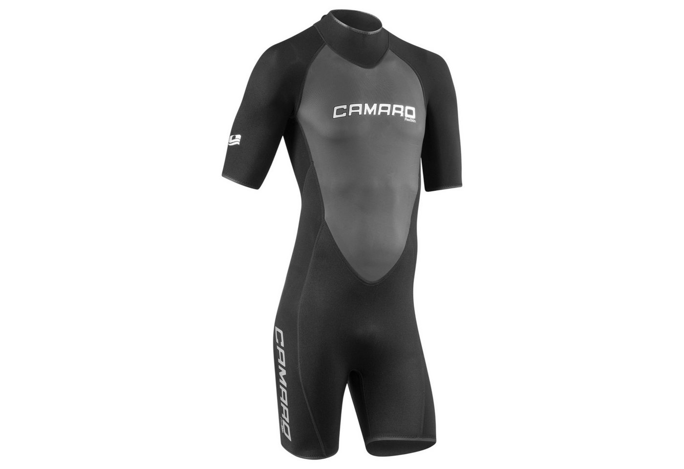Camaro Neoprenanzug CAMARO Neopren Shorty Herren Flex Skin super Stretch Surfanzug Bild 4