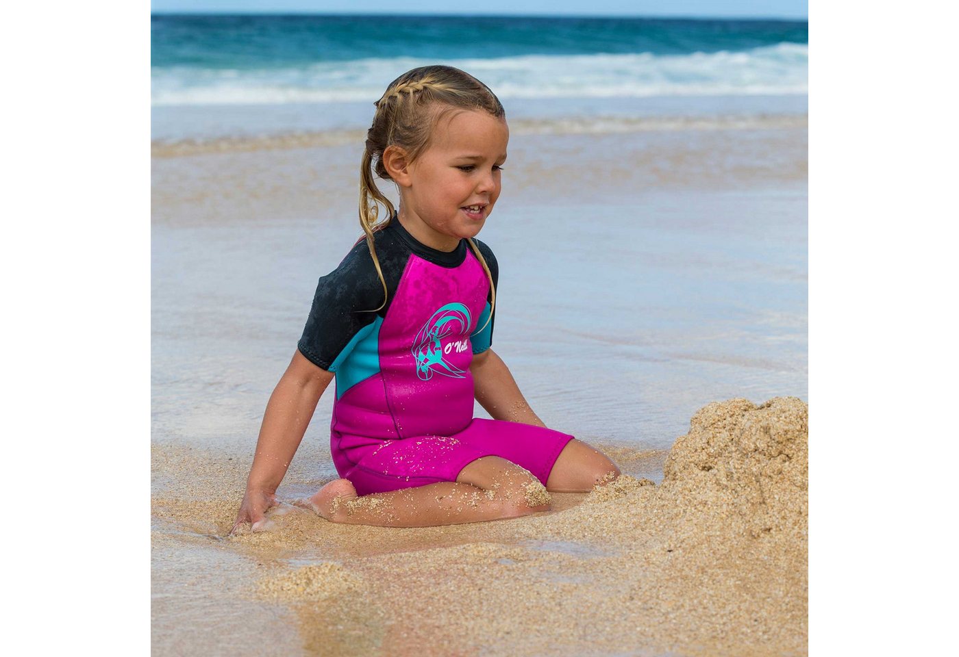 O'Neill Neoprenanzug Toddler Shorty Bild 5