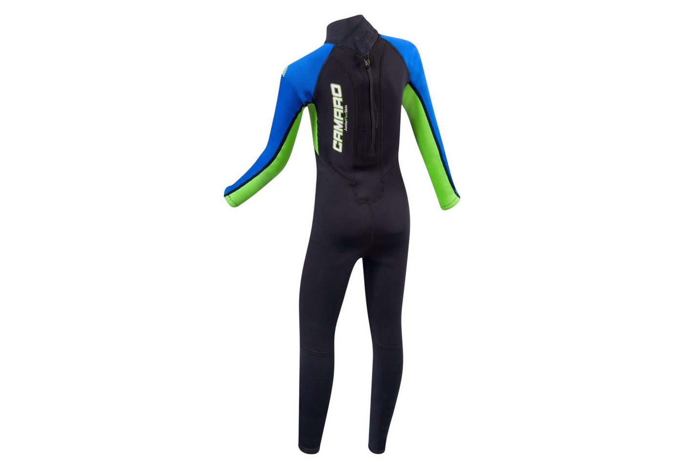 Camaro Neoprenanzug CAMARO Juniors Flex Overall REVO 3/2mm Fullsuit Kinder Neoprenanzug Bild 2