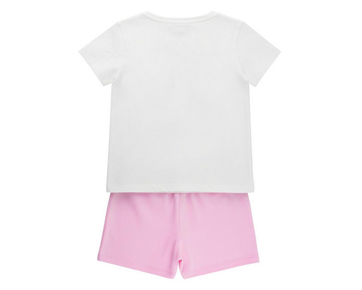 Lilo & Stitch Trainingsanzug - Kinder Set 2 Teilig French Terry Baumwolle Freizeit Outfit (2-tlg) Bild 4