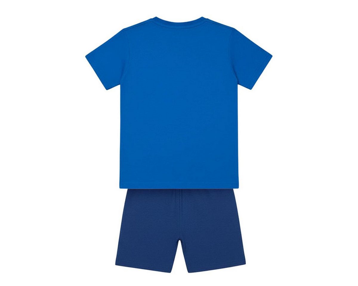 Sonic The Hedgehog Trainingsanzug - Set 2 Teilig French Terry Set Baumwolle Freizeit Outfit (2-tlg) Bild 3