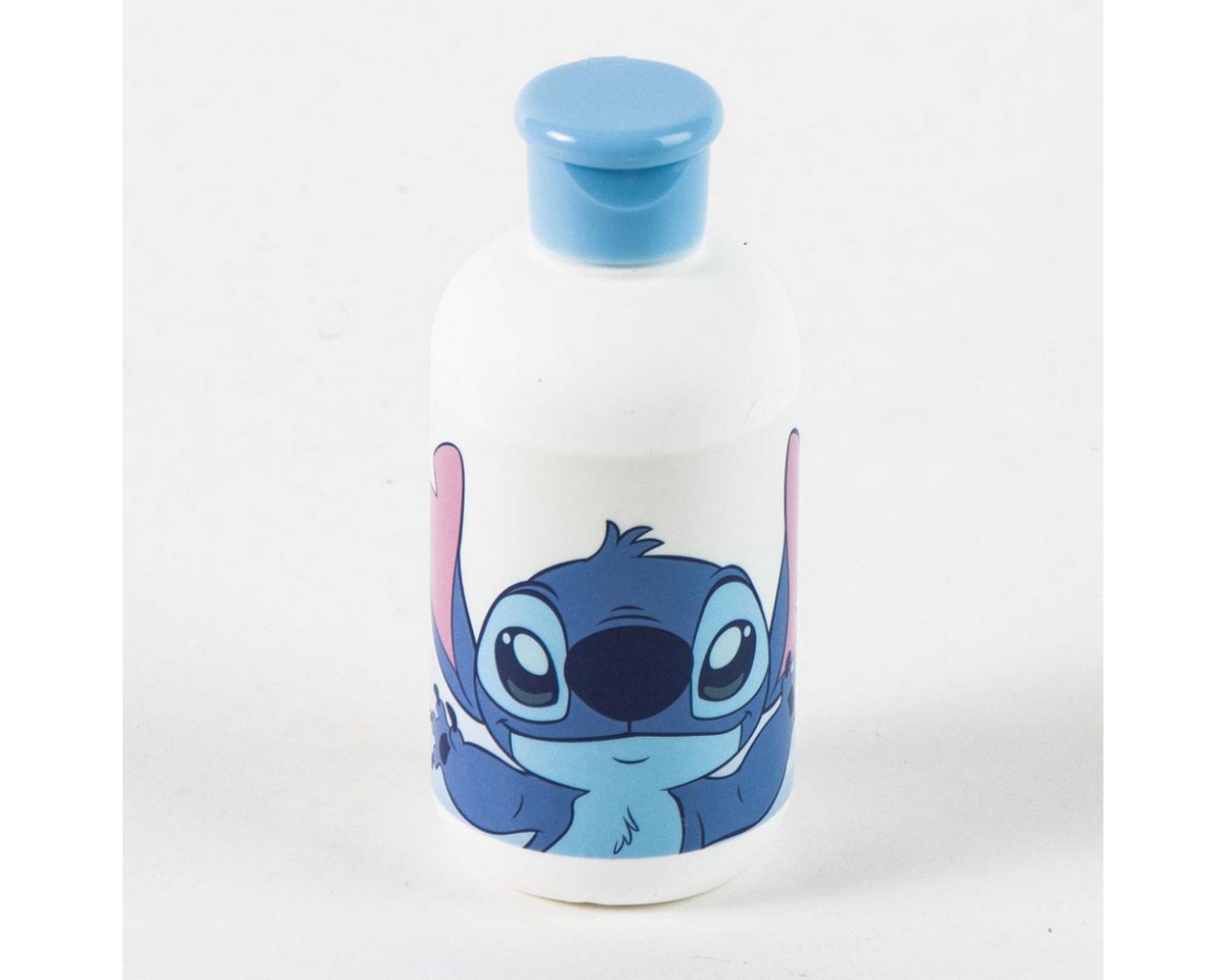 Lilo & Stitch Kulturbeutel - Kinder Waschset Haarbürste Handtuch Travel Zubehör (3-tlg) Bild 4