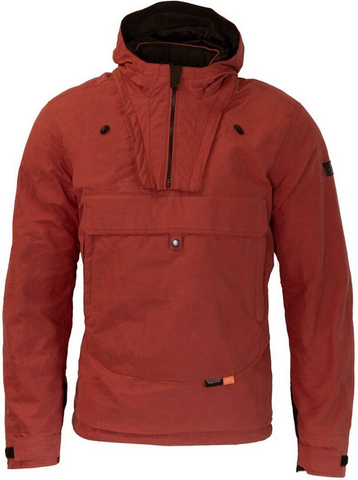 Merlin Motorradjacke Outlaw D3O Explorer Motorrad Überziehjacke Rückenprotektor enthalten,wasserdicht Bild 4