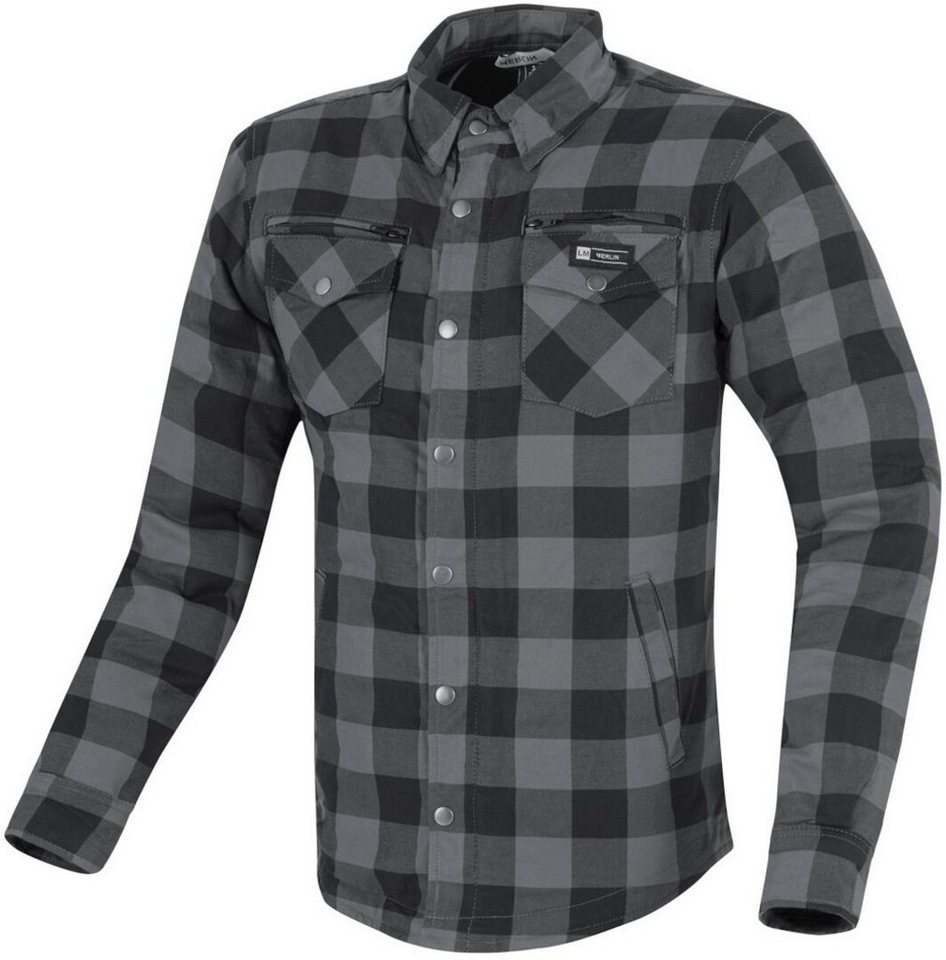 Merlin Motorradjacke Madison Damen Motorrad Hemd Atmungsaktiv protektoren Bild 3