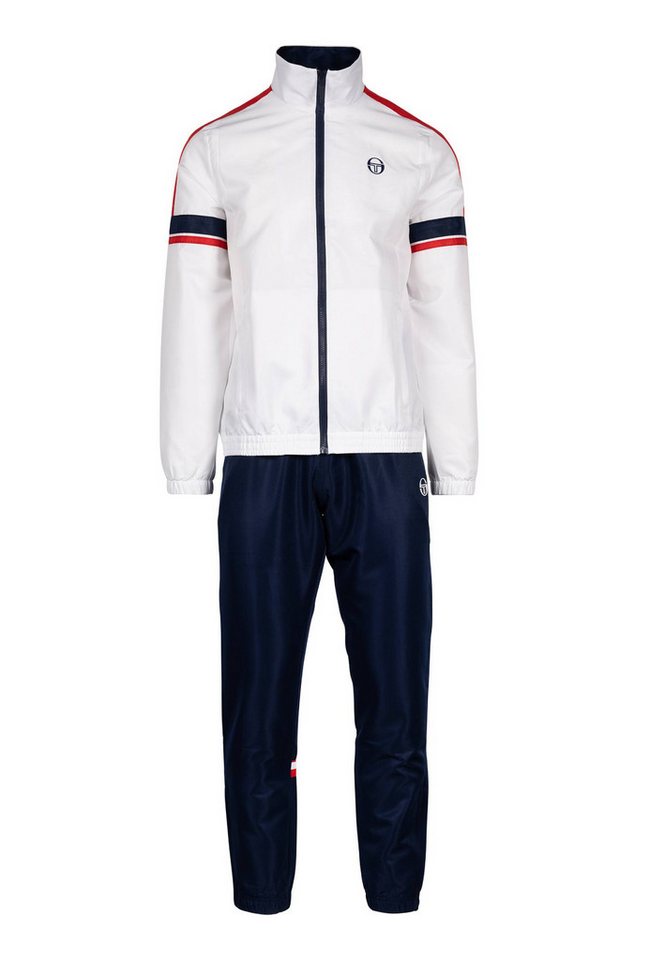 Sergio Tacchini Trainingsanzug Trainingsanzug Sergio Tacchini Cryo (2-tlg., Jacke und Hose), Kontrastdetails