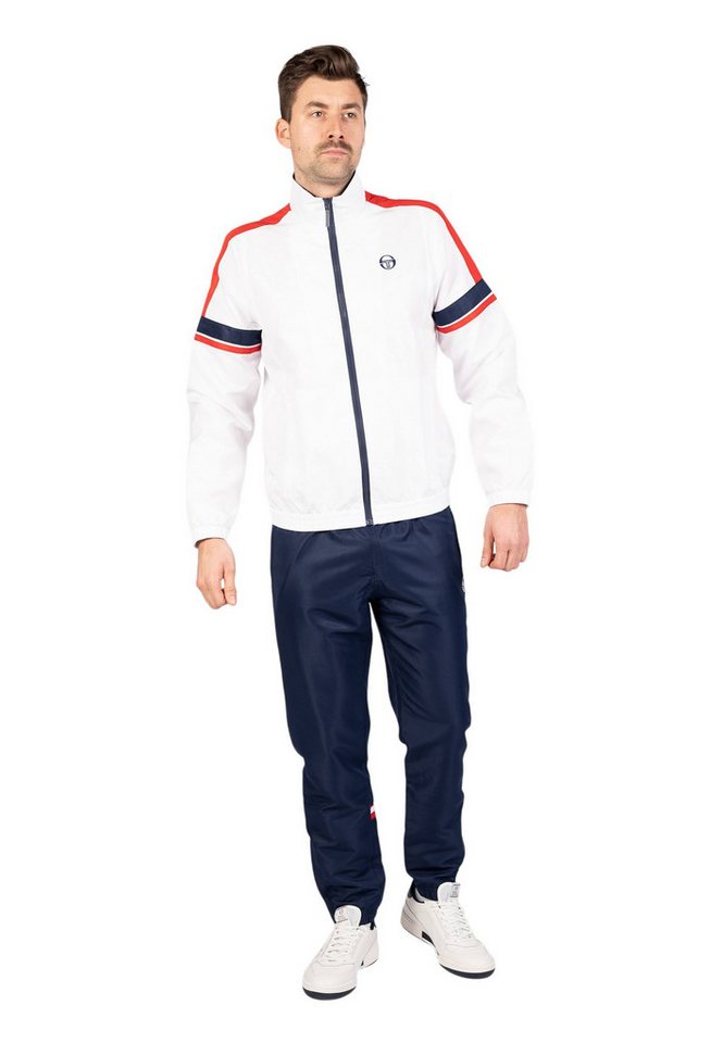 Sergio Tacchini Trainingsanzug Trainingsanzug Sergio Tacchini Cryo (2-tlg., Jacke und Hose), Kontrastdetails Bild 2