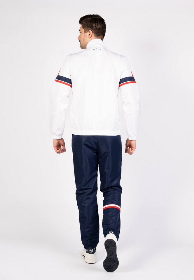 Sergio Tacchini Trainingsanzug Trainingsanzug Sergio Tacchini Cryo (2-tlg., Jacke und Hose), Kontrastdetails Bild 4