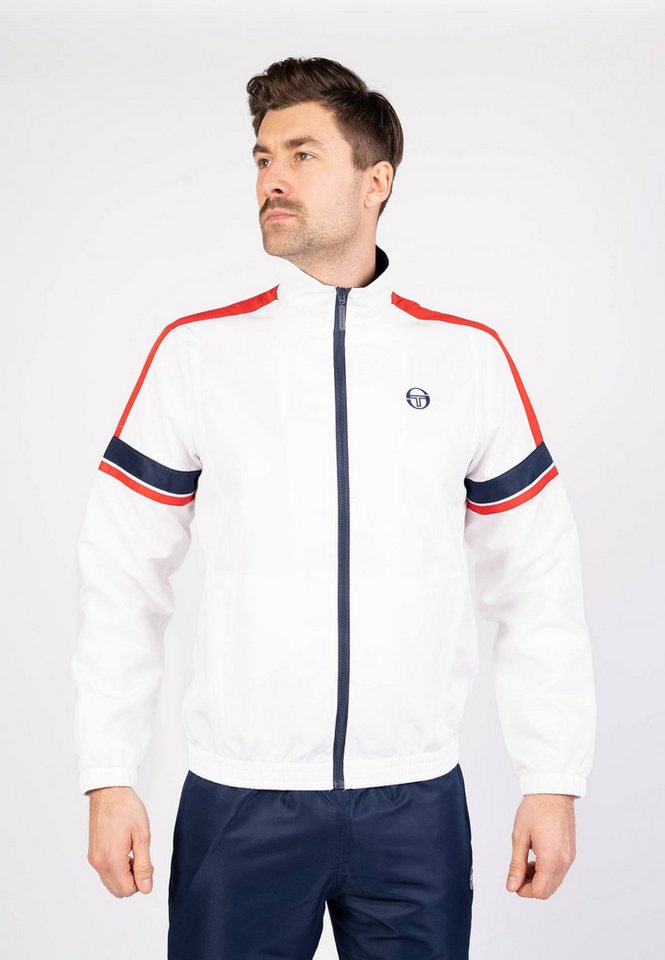 Sergio Tacchini Trainingsanzug Trainingsanzug Sergio Tacchini Cryo (2-tlg., Jacke und Hose), Kontrastdetails Bild 5