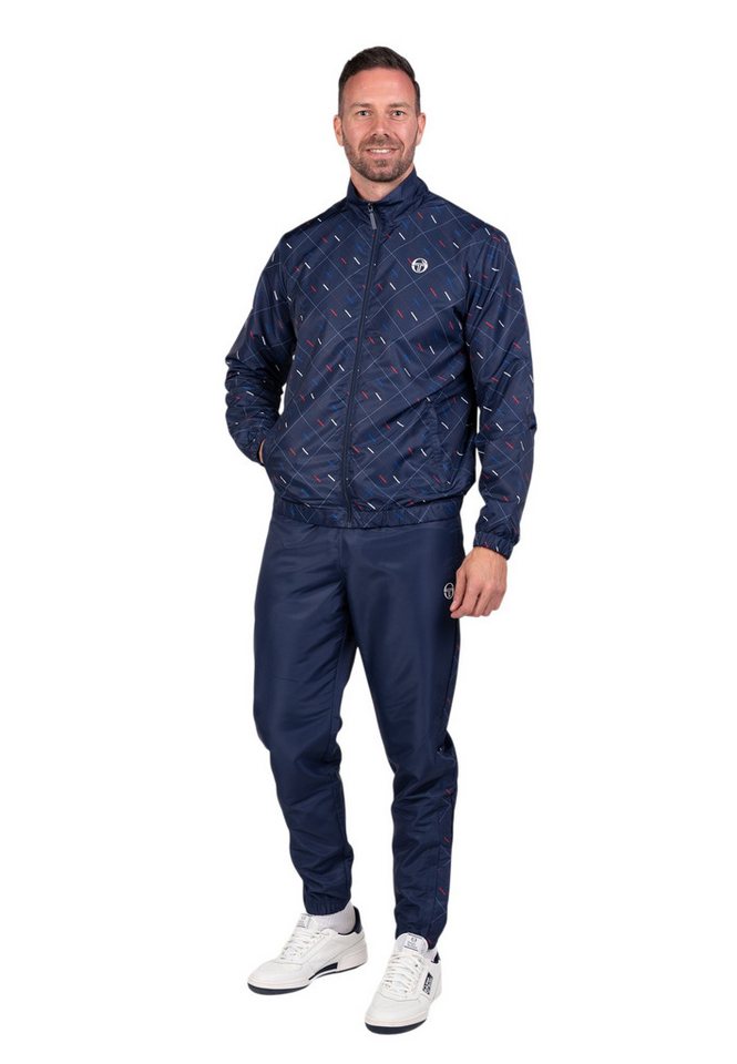 Sergio Tacchini Trainingsanzug Trainingsanzug Sergio Tacchini Scotland Bild 5