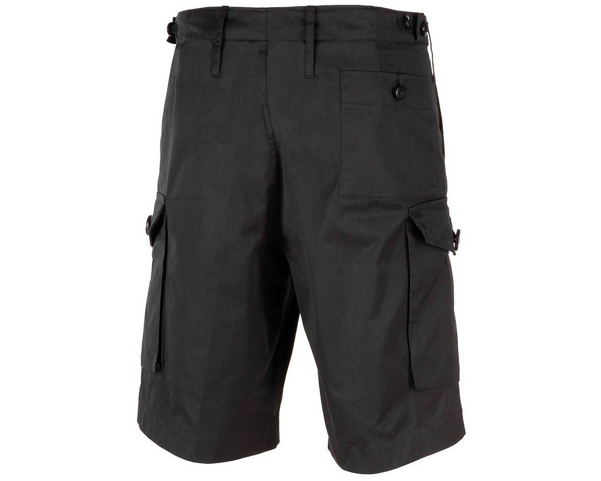 MFH Outdoorhose Brit. Bermuda, "Combat", schwarz Bild 3