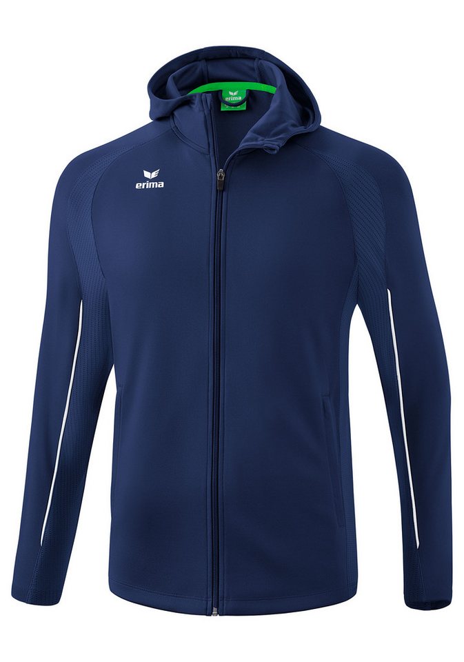 Erima Trainingsjacke LIGA STAR Trainingsjacke mit Kapuze Kinder Bild 3