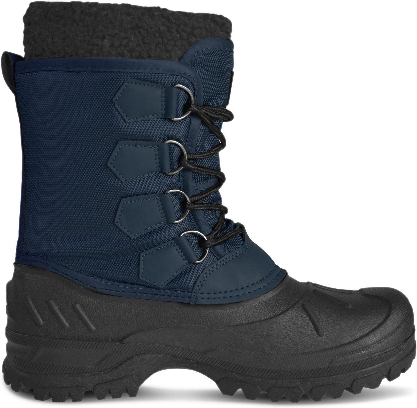 normani Herren Kälteschutzstiefel Coldery Outdoorwinterstiefel Outdoorstiefel Winterstiefel bis -40° - Schneestiefel Thermostiefel Bild 3