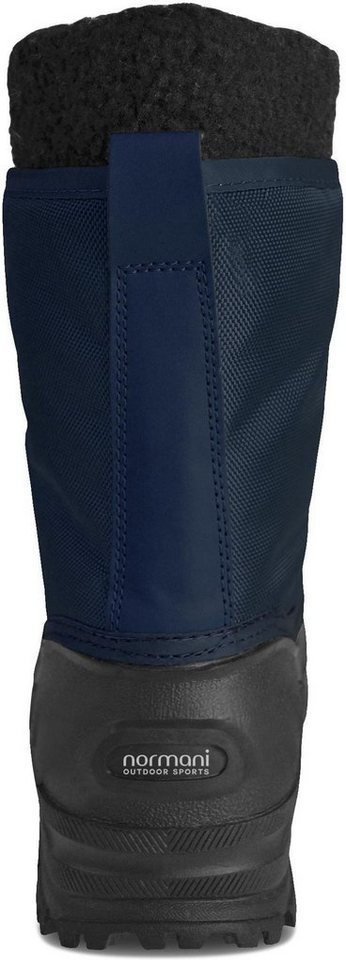 normani Herren Kälteschutzstiefel Coldery Outdoorwinterstiefel Outdoorstiefel Winterstiefel bis -40° - Schneestiefel Thermostiefel Bild 5