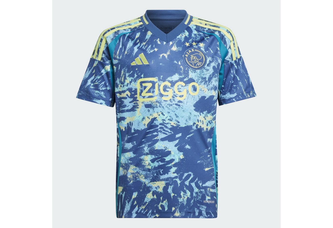 adidas Performance Fußballtrikot AJAX 24/25 KIDS AUSWÄRTSTRIKOT (1-tlg) Bild 3
