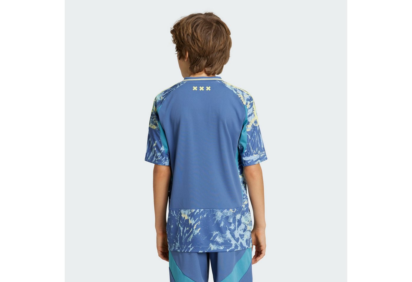 adidas Performance Fußballtrikot AJAX 24/25 KIDS AUSWÄRTSTRIKOT (1-tlg) Bild 5