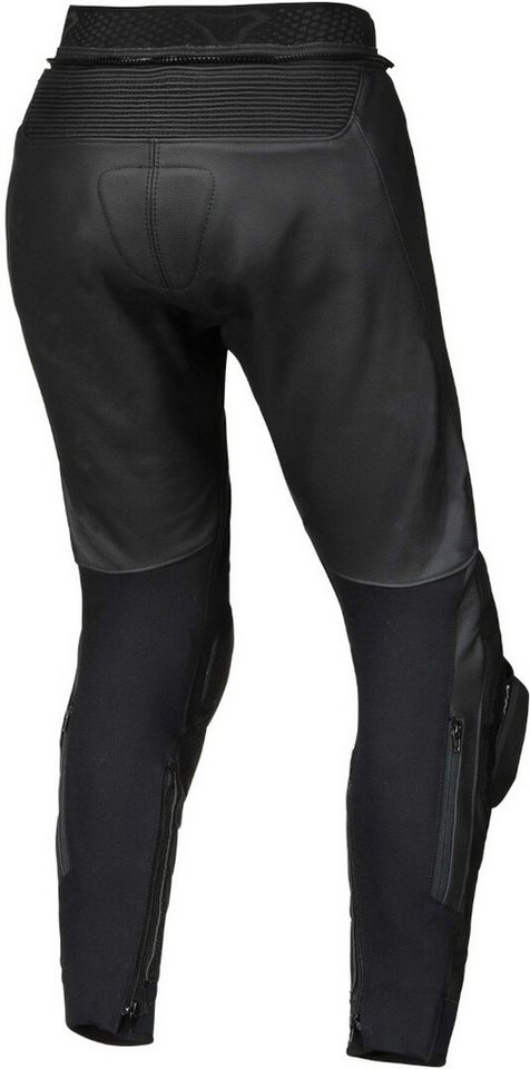 Macna Motorradhose Vario Damen Motorrad Lederhose Knieprotektoren enthalten Bild 2