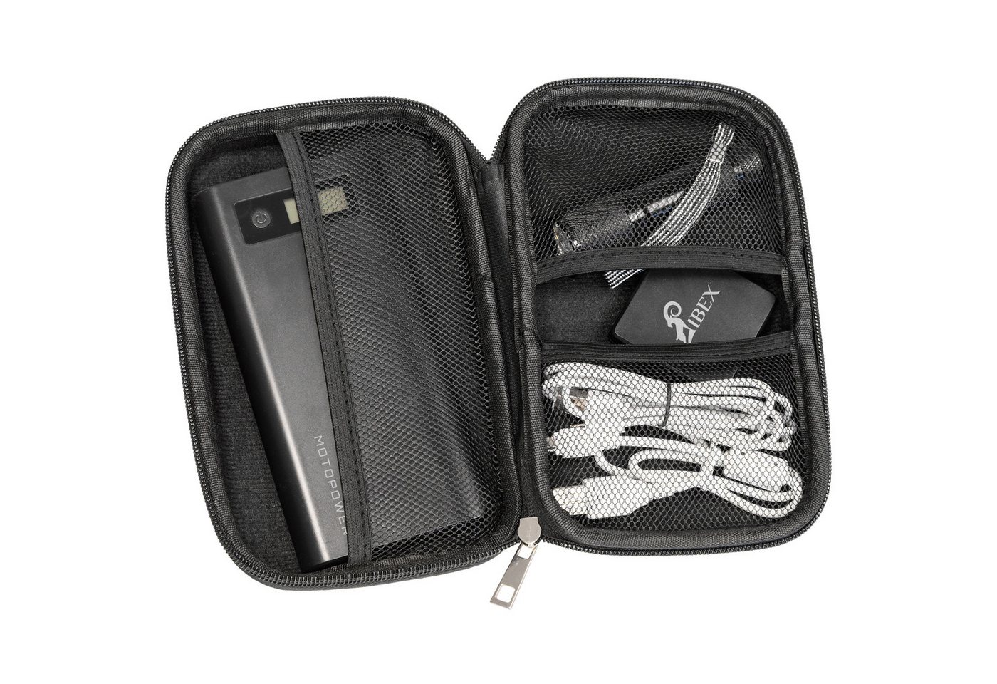 ZIEGER Rucksack EVA Aufbewahrungstasche - stoßfeste Hardcase Box für Reise, Technik &