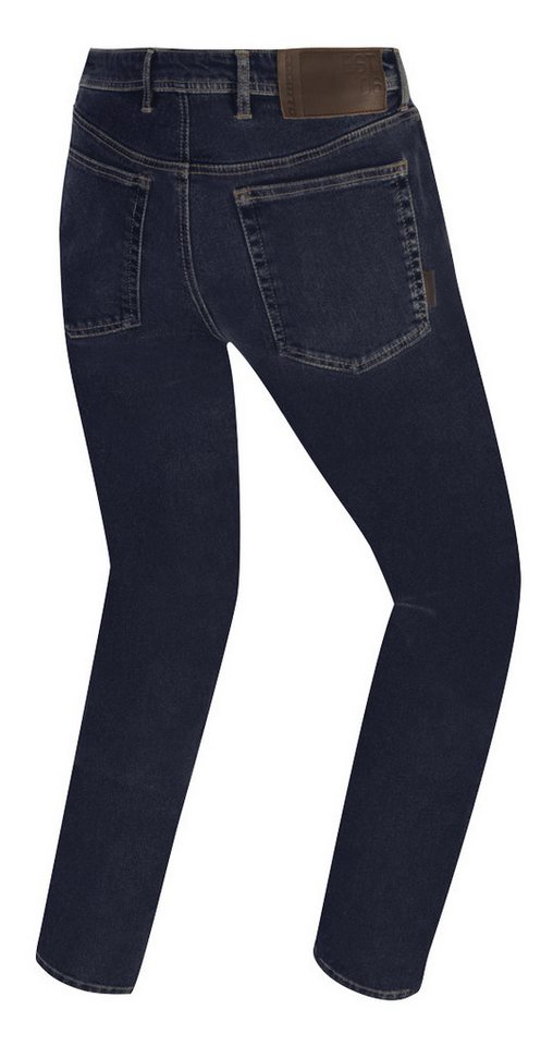 Bogotto Motorradhose Dallas-TX Motorrad Jeans Knieprotektoren enthalten