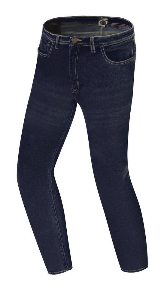 Bogotto Motorradhose Dallas-TX Motorrad Jeans Knieprotektoren enthalten Bild 2