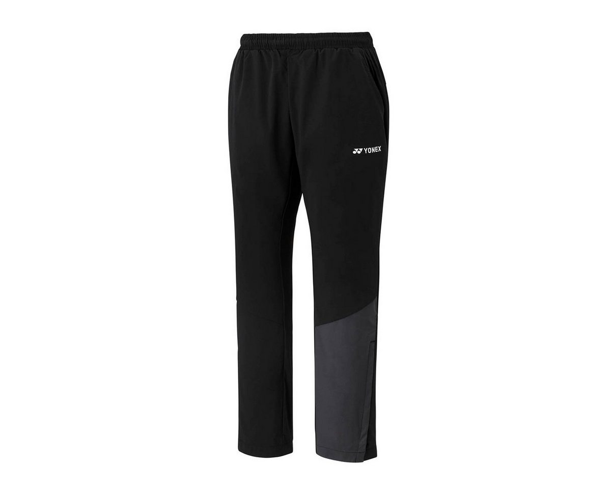Yonex Trainingshose Warm-Up Pant Club Team 2024 schwarz Herren
