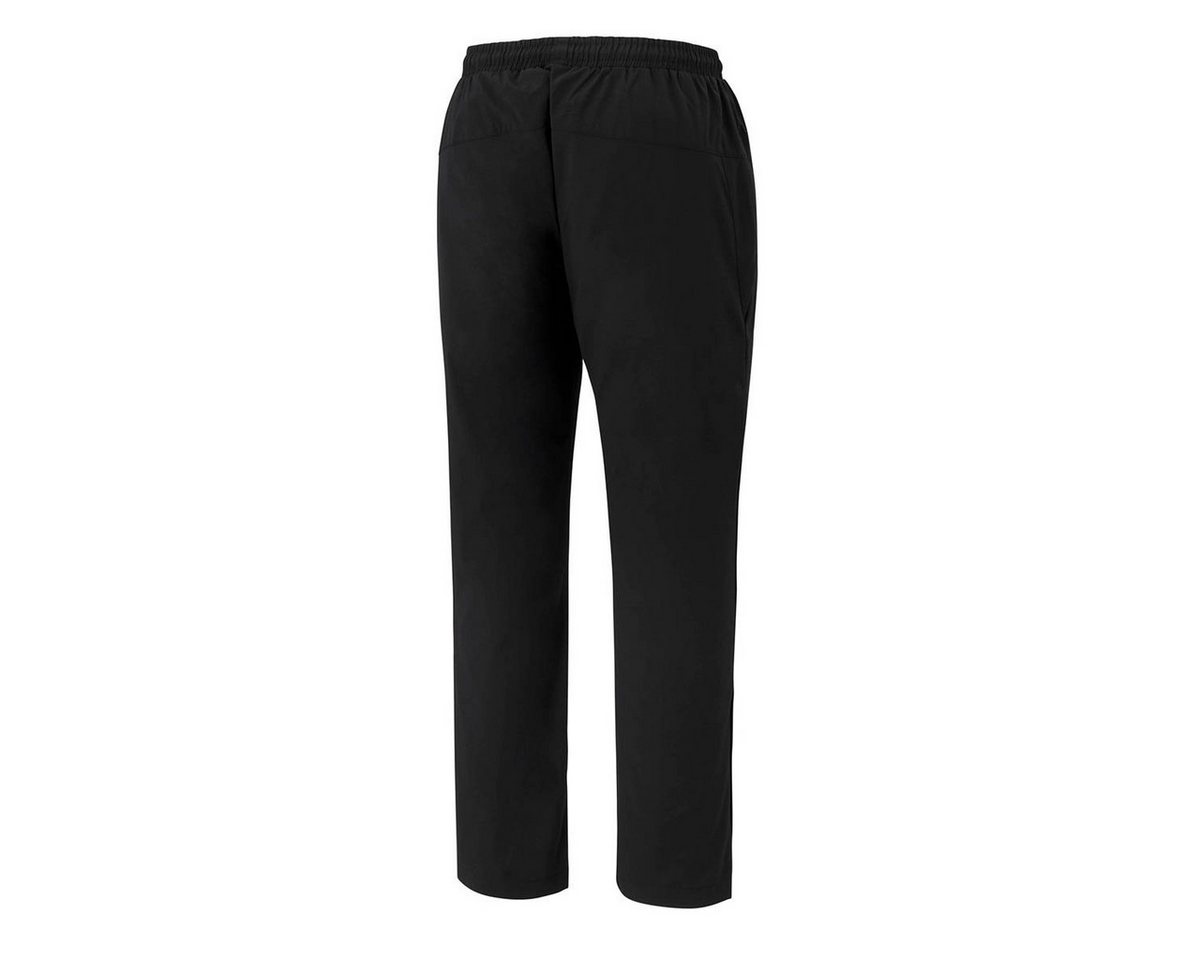 Yonex Trainingshose Warm-Up Pant Club Team 2024 schwarz Herren Bild 3