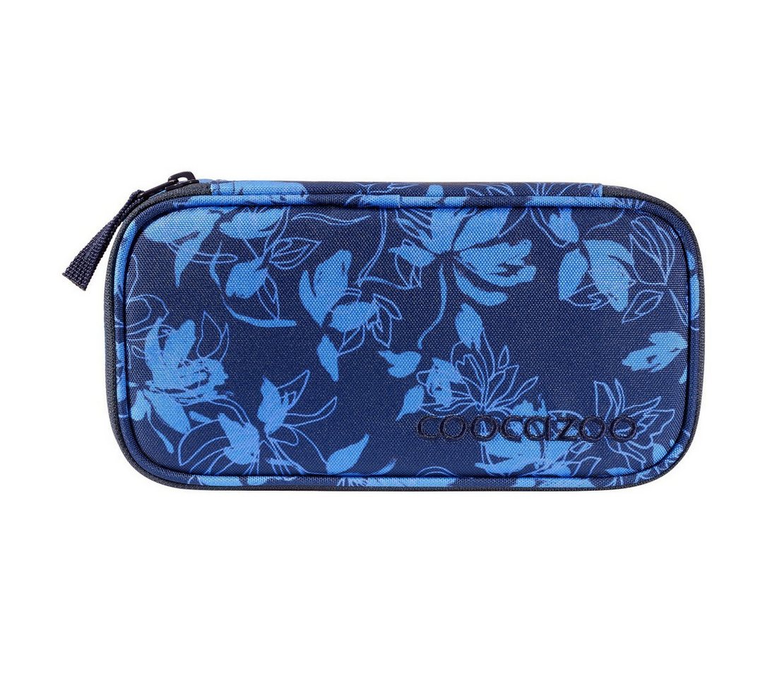 coocazoo Schulranzen Schulrucksack-Set JOKER Tropical Night Geldbörse (3-tlg)
