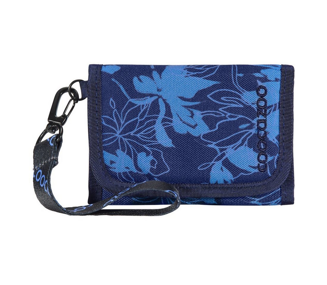 coocazoo Schulranzen Schulrucksack-Set JOKER Tropical Night Geldbörse (3-tlg) Bild 2