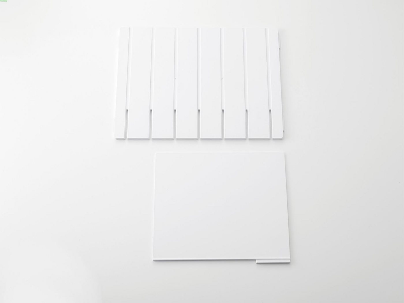 Yamazaki Taschenorganizer Smart Taschen-Aufbewahrung Organizer für Kleiderschrank 31x21x24cm (2-tlg., 2er Pack), verstellbare Trennwände zur Organisation im Schrank Bild 4