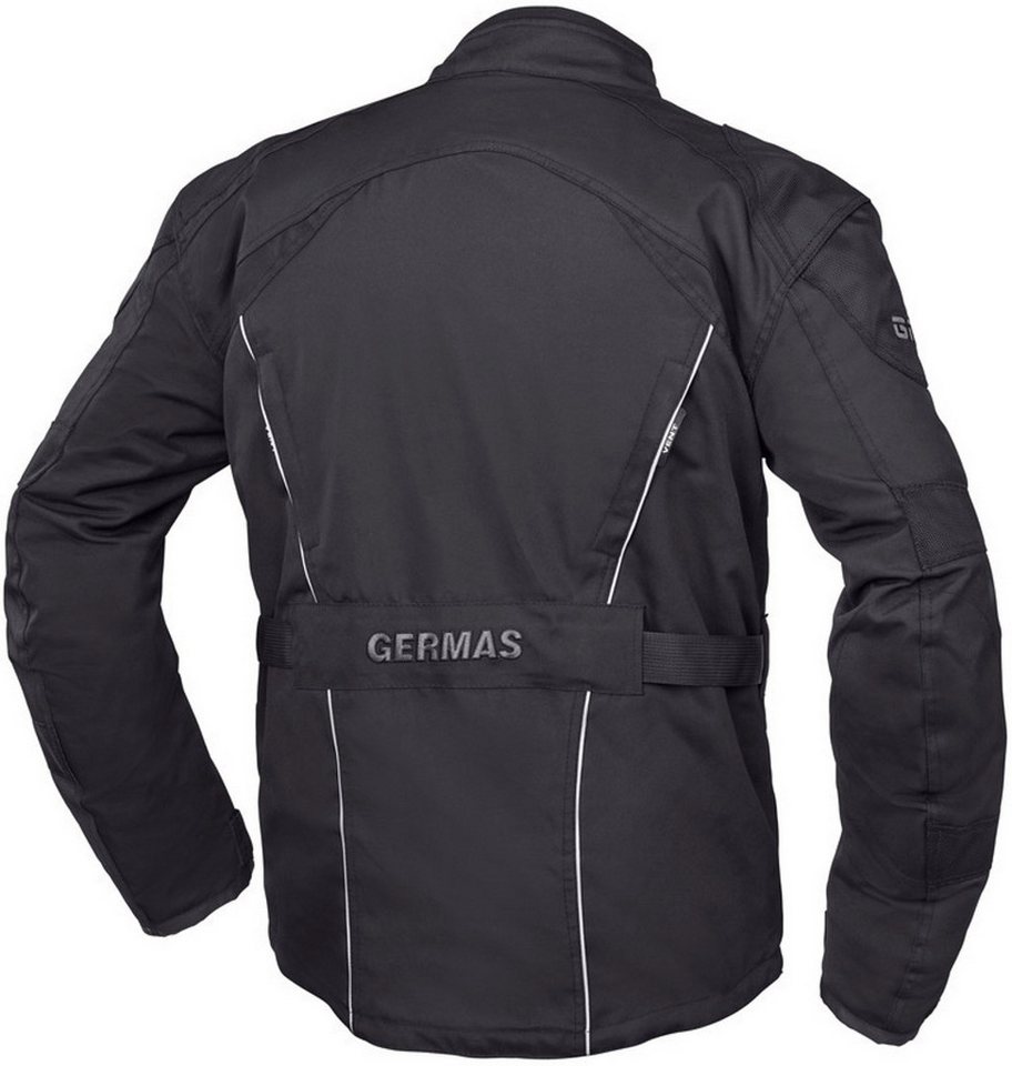 gms Motorradjacke GMS Twister Motorrad Textiljacke