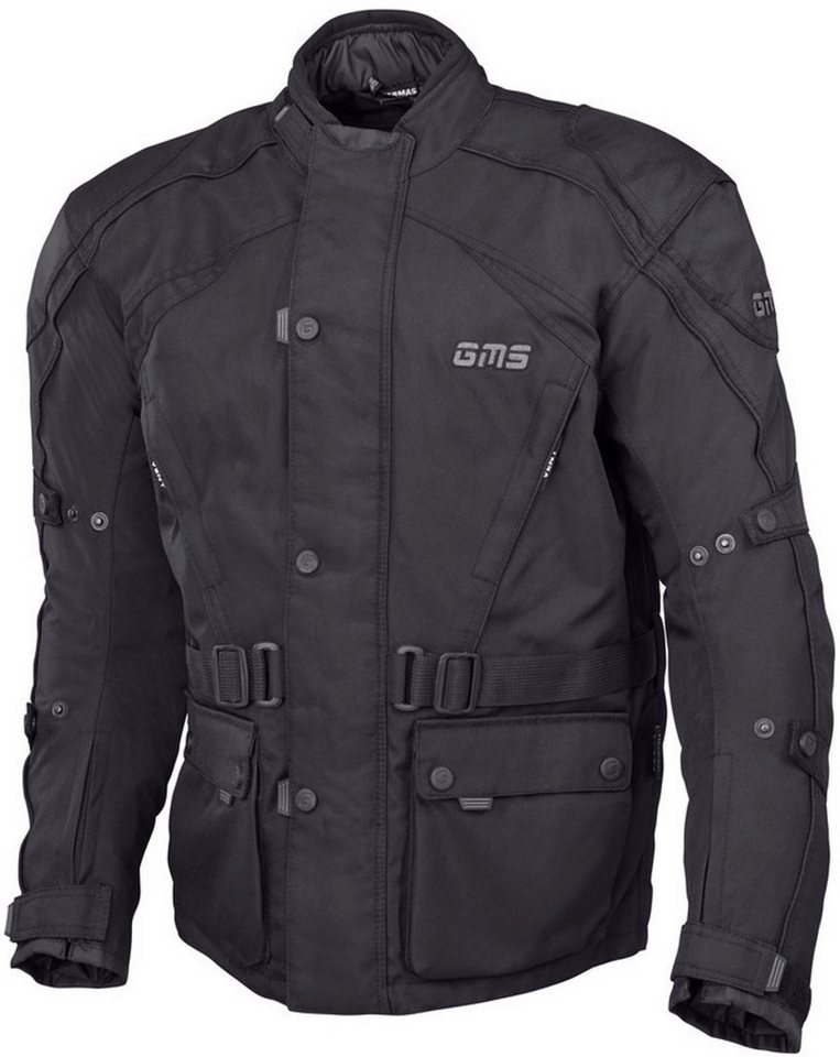 gms Motorradjacke GMS Twister Motorrad Textiljacke Bild 2