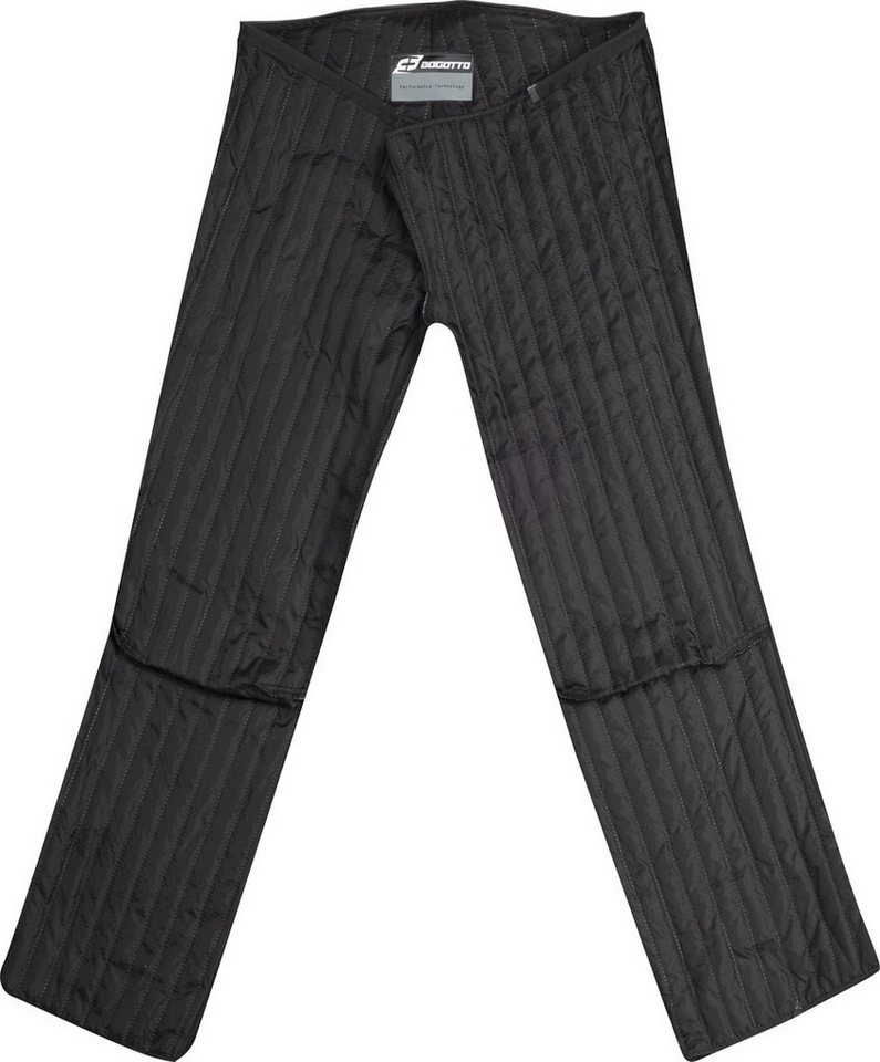 Bogotto Motorradhose Covelo wasserdichte Motorrad Textilhose Knieprotektoren enthalten,herausnehmbares Innenfutter,wasserdicht Bild 3