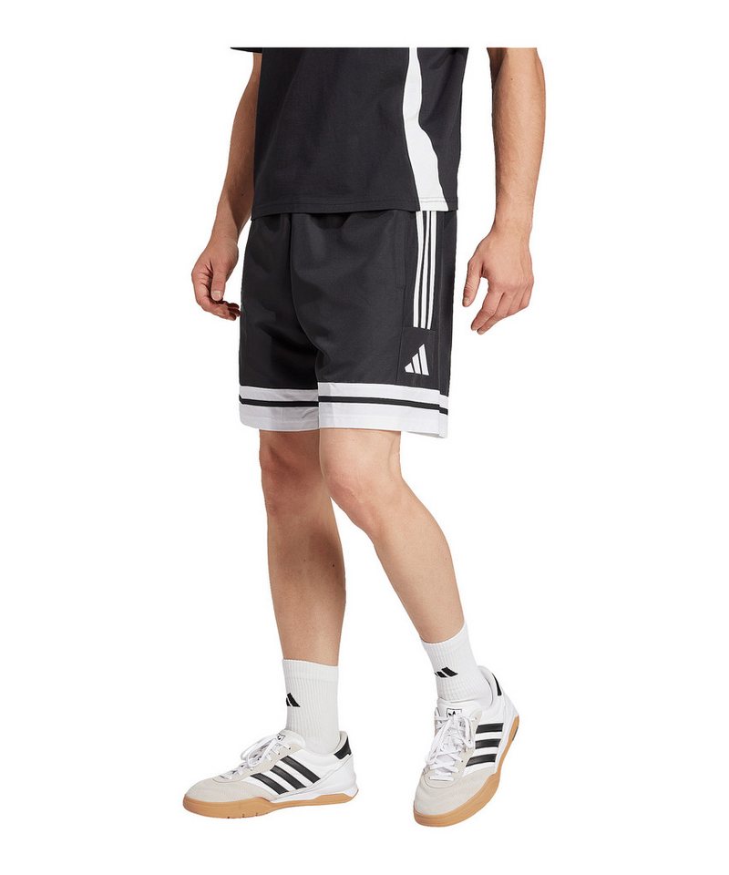 adidas Performance Sporthose adidas Performance Squadra 25 Short Squadra Bild 3