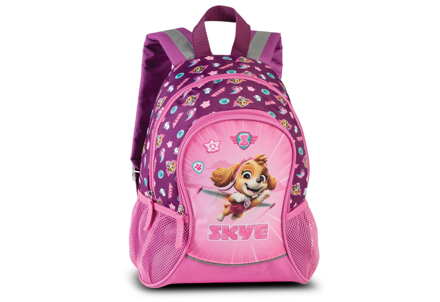Antonio Reisetasche Fabrizio Kinderrucksack Paw Patrol Skye azalee